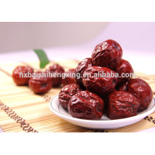 Jujube chinese red dates dry fruits